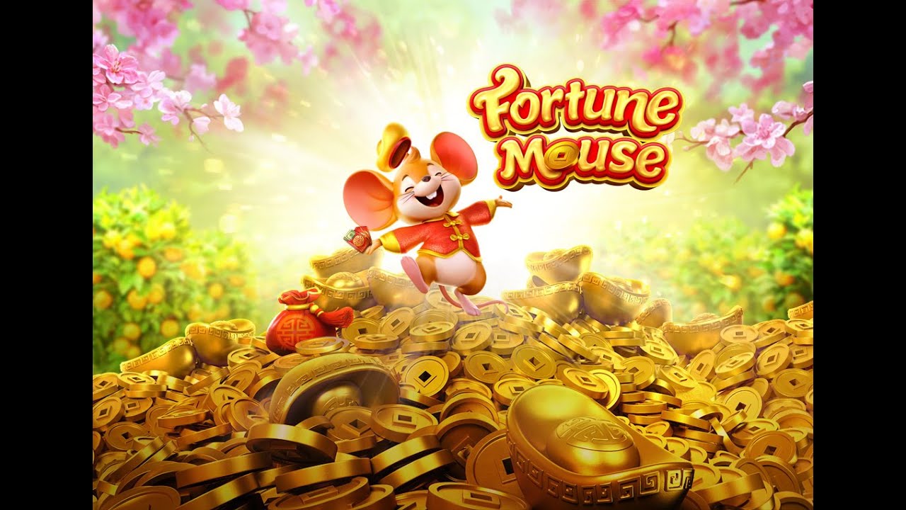 fortune mouse jogo