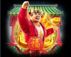 fortune ox jogar ícone