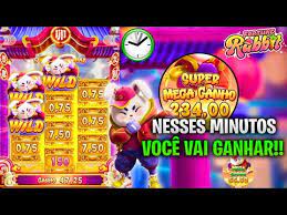 melhor horario fortune rabbit