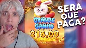 melhor horario fortune rabbit