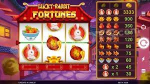 fortune rabbit teste grátis