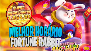 horarios que fortune rabbit paga