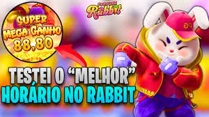 horario fortune rabbit