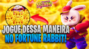 fortune rabbit estratégias