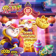 jogar fortune rabbit modo demo ícone